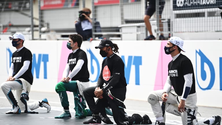 F1 News: FIA bans drivers from "political and personal statements" without approval